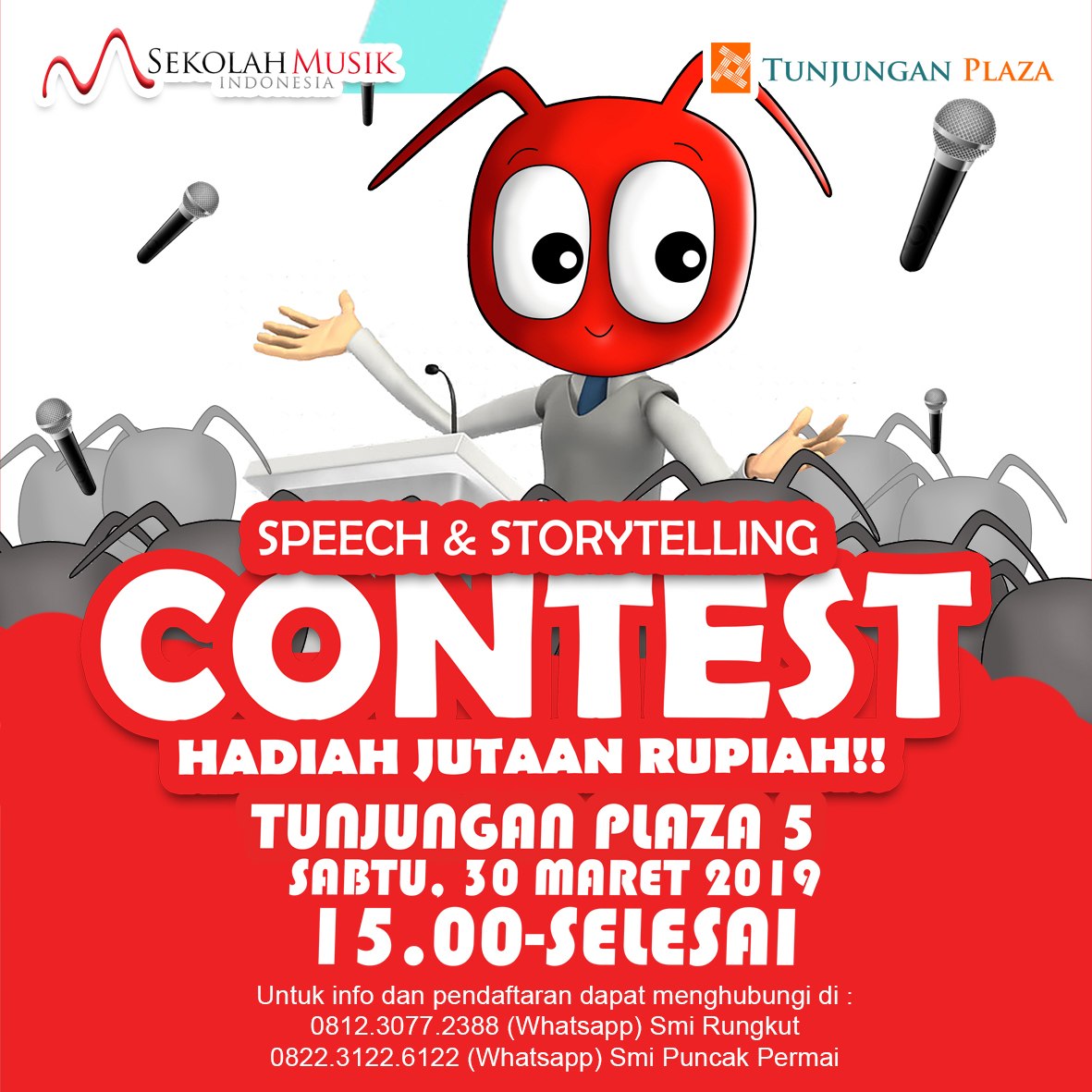 SMI Storytelling Competition 2019 image 1