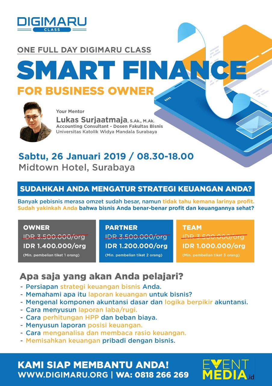 Smart Finance for OnlineShop image 1
